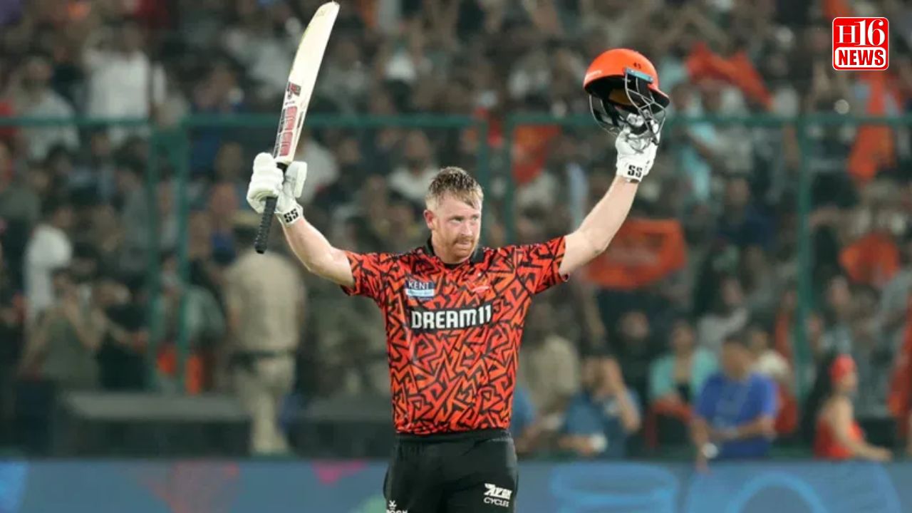 ‘They don’t pay me…’: Heinrich Klaasen’s honest take after fiery century in SRH win